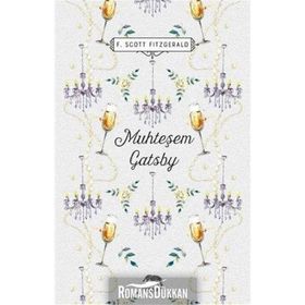 Muhteşem Gatsby (Cep Boy) - F. Scott Fitzgerald