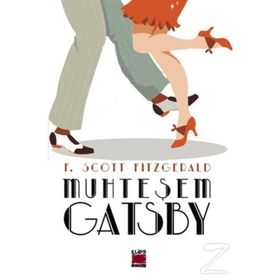 Muhteşem Gatsby (Cep Boy) - F. Scott Fitzgerald