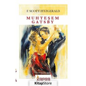Muhteşem Gatsby (Cep Boy) - F. Scott Fitzgerald