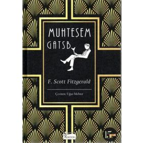 Muhteşem Gatsby (Cep Boy) - F. Scott Fitzgerald