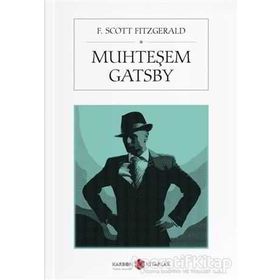 Muhteşem Gatsby (Cep Boy) - F. Scott Fitzgerald