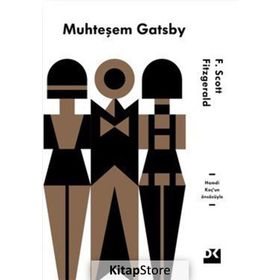 MUHTEŞEM GATSBY - F. SCOTT FITZGERALD (ISBN:9786053481225)