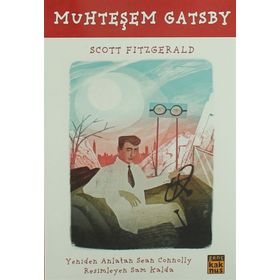 MUHTEŞEM GATSBY - F. SCOTT FITZGERALD (ISBN:9786053481225)