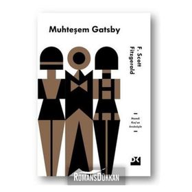 MUHTEŞEM GATSBY - F. SCOTT FITZGERALD (ISBN:9786053481225)