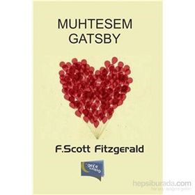 MUHTEŞEM GATSBY - F. SCOTT FITZGERALD (ISBN:9786053481225)