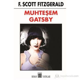 MUHTEŞEM GATSBY - F. SCOTT FITZGERALD (ISBN:9786053481225)