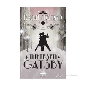 MUHTEŞEM GATSBY - F. SCOTT FITZGERALD (ISBN:9786053481225)