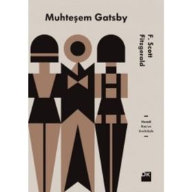 MUHTEŞEM GATSBY - F. SCOTT FITZGERALD (ISBN:9789752899421)