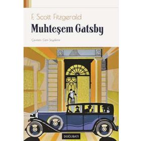 MUHTEŞEM GATSBY - F. SCOTT FITZGERALD (ISBN:9789752899421)