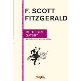 MUHTEŞEM GATSBY - F. SCOTT FITZGERALD (ISBN:9789752899421)
