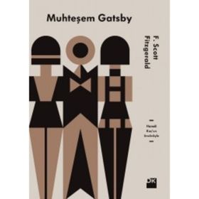 MUHTEŞEM GATSBY - F. SCOTT FITZGERALD (ISBN:9789752899421)
