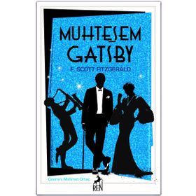 MUHTEŞEM GATSBY - F. SCOTT FITZGERALD (ISBN:9789752899421)