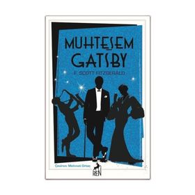 MUHTEŞEM GATSBY - F. SCOTT FITZGERALD (ISBN:9789752899421)