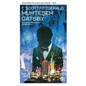 Muhteşem Gatsby - F. Scott Fitzgerald