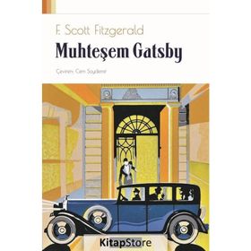 Muhteşem Gatsby - F. Scott Fitzgerald