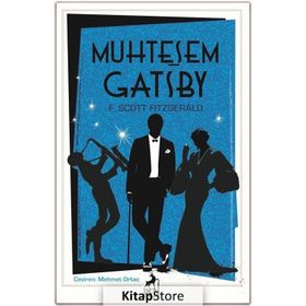Muhteşem Gatsby - F. Scott Fitzgerald