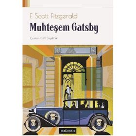 Muhteşem Gatsby - f scott ftzgerald