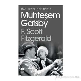 Muhteşem Gatsby - f scott ftzgerald