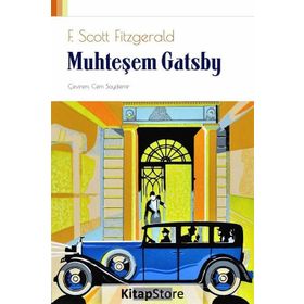 MUHTEŞEM GATSBY - FRANCIS SCOTT KEY FITZGERALD