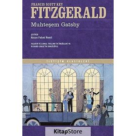 MUHTEŞEM GATSBY - FRANCIS SCOTT KEY FITZGERALD