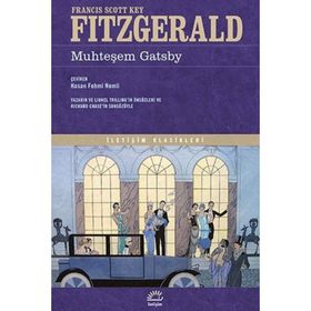 MUHTEŞEM GATSBY - FRANCIS SCOTT KEY FITZGERALD