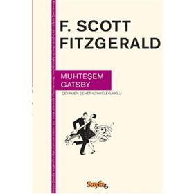 MUHTEŞEM GATSBY - FRANCIS SCOTT KEY FITZGERALD
