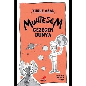 Muhteşem Gezegen Dünya-Erdem Yayınları