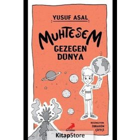 Muhteşem Gezegen Dünya-Erdem Yayınları