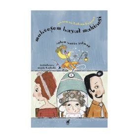 Muhteşem Hayal Makinesi - Özlem Narin Yılmaz