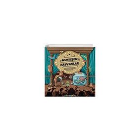 Muhteşem Hayvanlar - Mandolin Yayınları