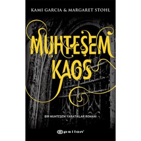 MUHTEŞEM KAOS - KAMI GARCIA;MARGARET STOHL