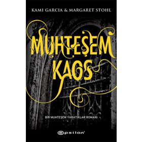 MUHTEŞEM KAOS - KAMI GARCIA;MARGARET STOHL