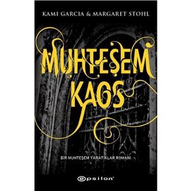 MUHTEŞEM KAOS - KAMI GARCIA;MARGARET STOHL