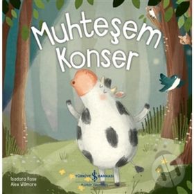 Muhteşem Konser - Isadora Rose - İş Bankası Kültür Yayınları