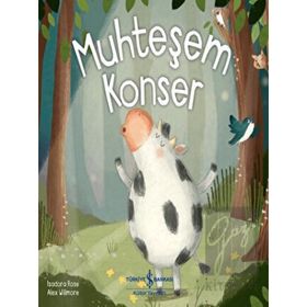 Muhteşem Konser - Isadora Rose - İş Bankası Kültür Yayınları
