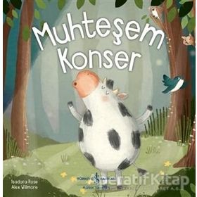 Muhteşem Konser - Isadora Rose - İş Bankası Kültür Yayınları
