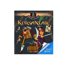 MUHTEŞEM LAROUSSE ANSIKLOPEDISI KORSANLAR - FRANÇOİSE DE GUIBERT