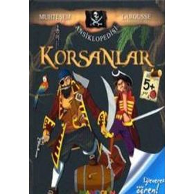 MUHTEŞEM LAROUSSE ANSIKLOPEDISI KORSANLAR - FRANÇOİSE DE GUIBERT
