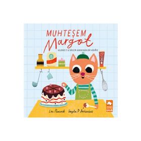 Muhteşem Margot Eksik Parça Yayınları
