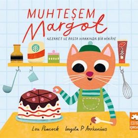 Muhteşem Margot Eksik Parça Yayınları