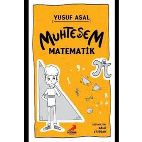 Muhteşem Matematik-Erdem Yayınları