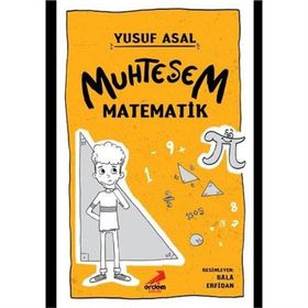 Muhteşem Matematik-Erdem Yayınları