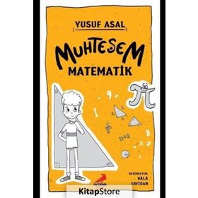 Muhteşem Matematik-Erdem Yayınları