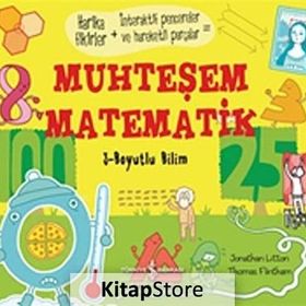 Muhteşem Matematik - Jonathan Litton Thomas Flintham