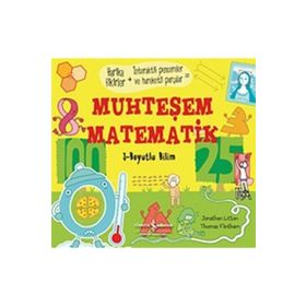 Muhteşem Matematik - Jonathan Litton Thomas Flintham