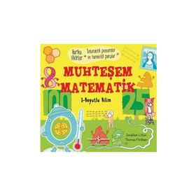 Muhteşem Matematik - Jonathan Litton Thomas Flintham