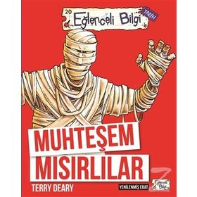 Muhteşem Mısırlılar - Terry Deary