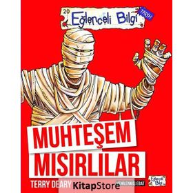 Muhteşem Mısırlılar - Terry Deary