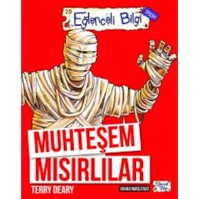 Muhteşem Mısırlılar - Terry Deary