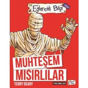 Muhteşem Mısırlılar - Terry Deary